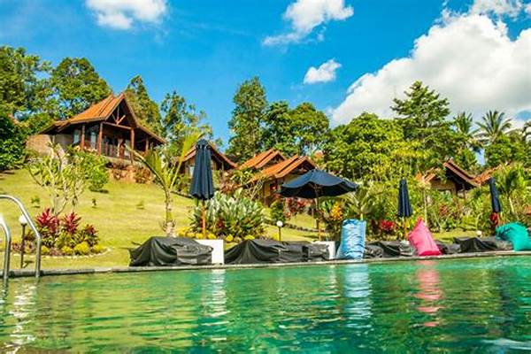 Secluded Jungle Villas Bali