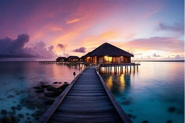 Serene Tropical Getaway Maldives