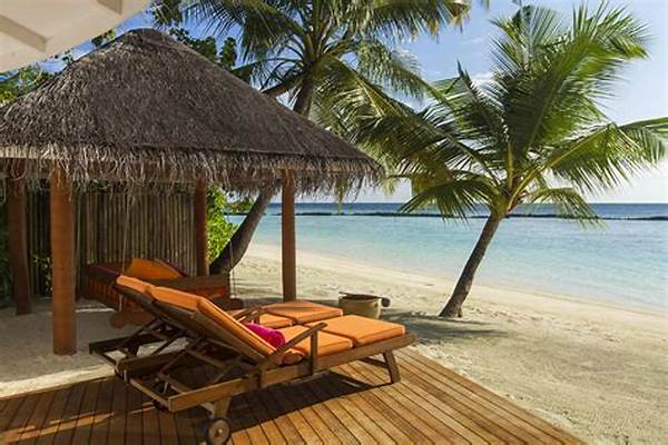Sophisticated Beachside Villa Vacations