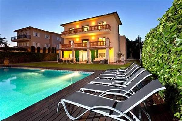 Spacious Villas For Large Groups