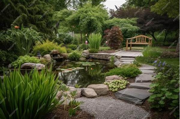 Tranquil Resorts With Water Gardens