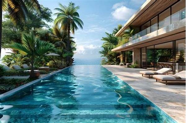 Upscale Tranquil Villa Stays
