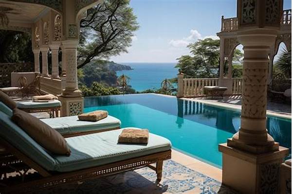 Upscale Villa Retreat Experience