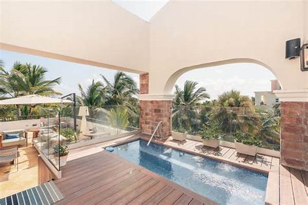 Upscale Villa Retreat With Dedicated Butler