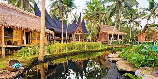 Eco-conscious Living Spaces Ubud