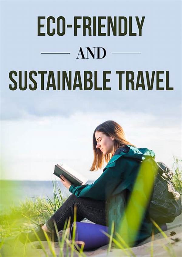Eco-friendly Travel With Locals