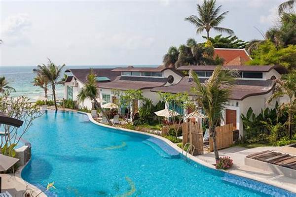 Exclusive Villa With Pool Access