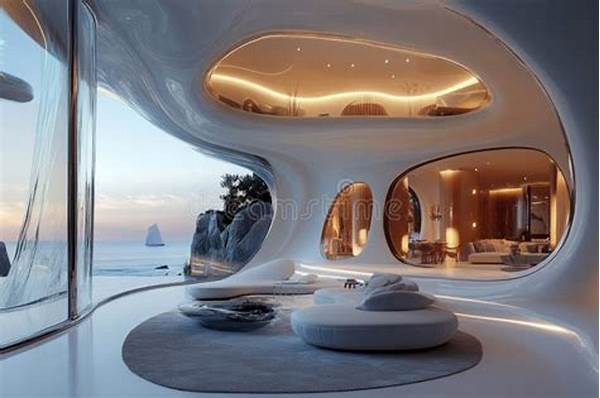 Innovative Villa Interior Design