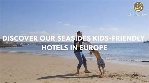 Kid-friendly Seaside Holiday Lodgings