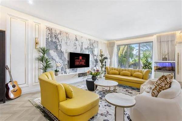 Lavish Villa Accommodations Abroad