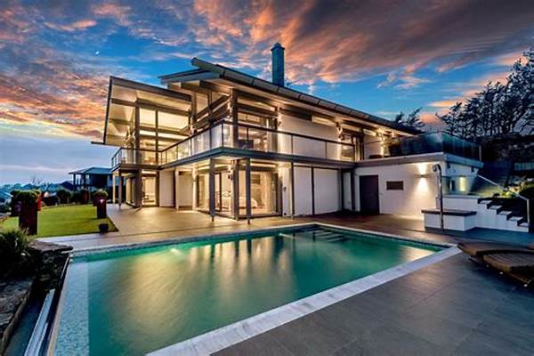Luxury Holiday Home With Pool