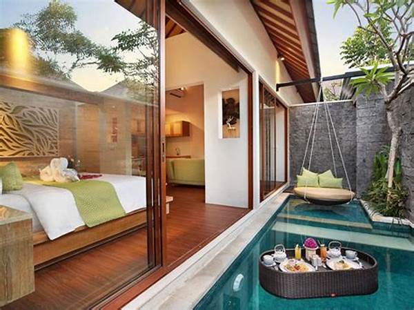 Romantic Sunset Private Villa Honeymoon