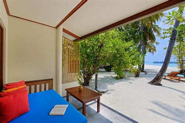 Safe Beach Villas Maldives