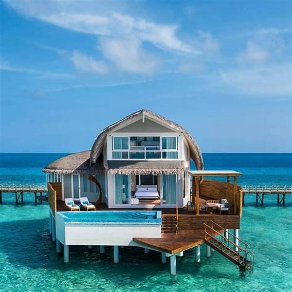Secluded Retreats In Maldives