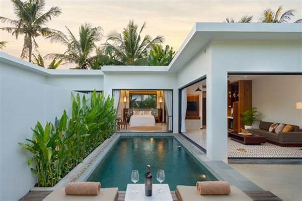 Secluded Villa With Swimming Facilities