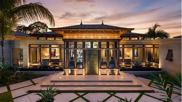 Secluded Villas For Peaceful Vacations