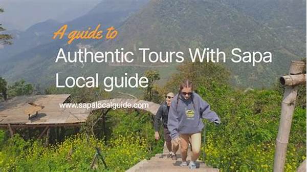 Authentic Tours With Local Guides