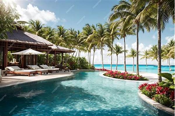 Beachfront Luxury In Maldives