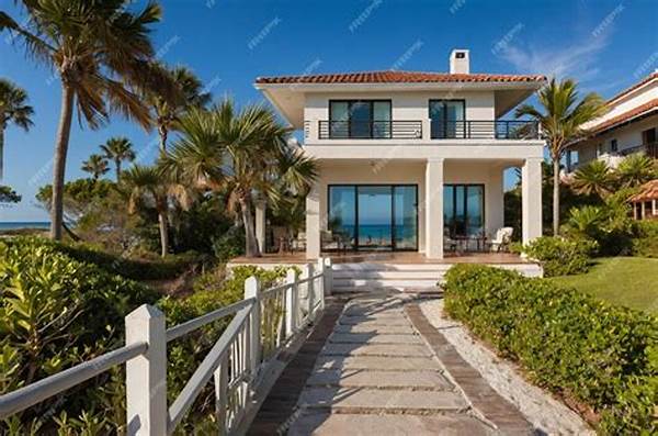 Charming Beachside Villa Holiday