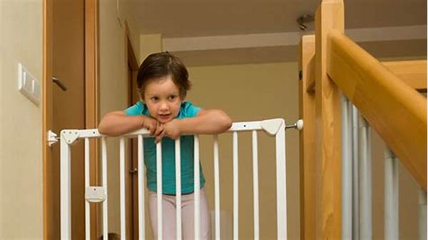 Child-safe Features In Vacation Homes