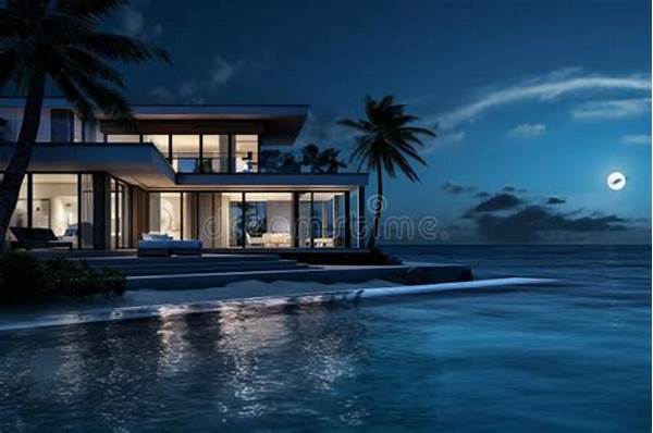 Elegant Shoreline Villa Hideaway
