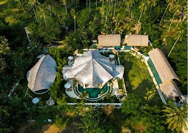 Environmentally Conscious Villa Accommodation