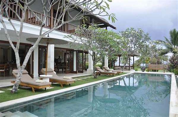 Exclusive Private Villa Gardens