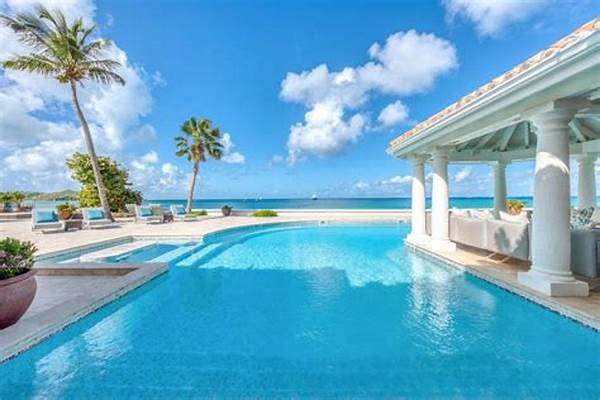 Exclusive Seaside Vacation Villas Experience
