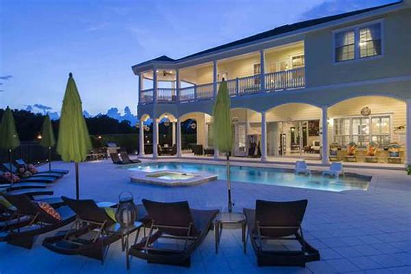 Exclusive Vacation Home Rental