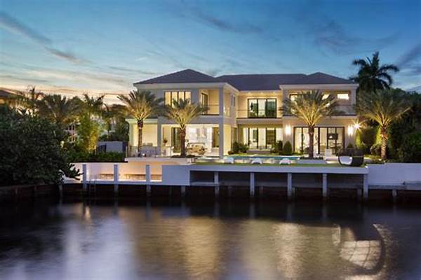 Exclusive Waterfront Homes For Sale