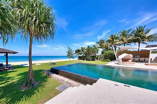 Family-friendly Beachfront Villa Resorts