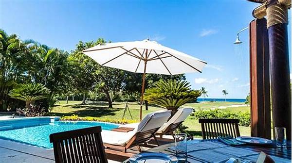Family-friendly Villa With Pool Access