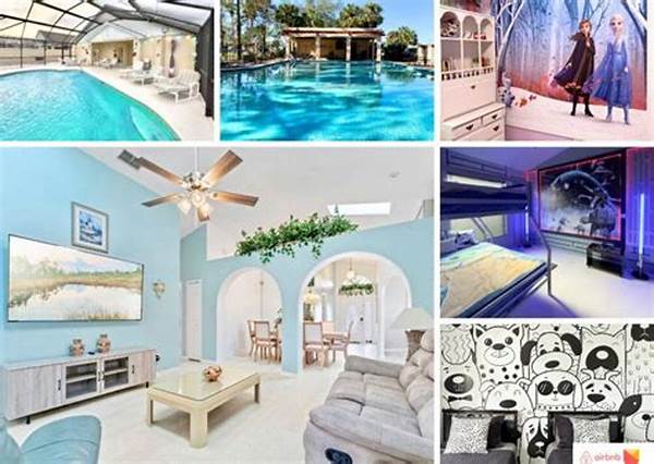Family-oriented Holiday Villas With Amenities