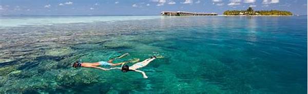 Family Snorkeling Spots Maldives