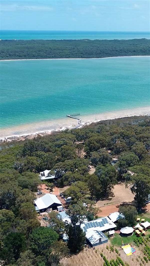 Gentle Estuary Getaway Locations