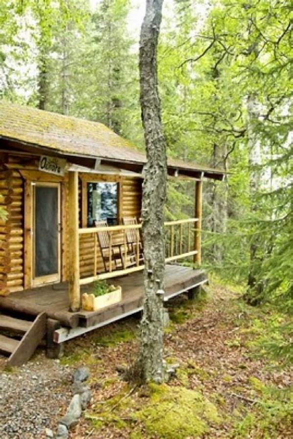 Hidden Lakeside Cabin Vacation Spots