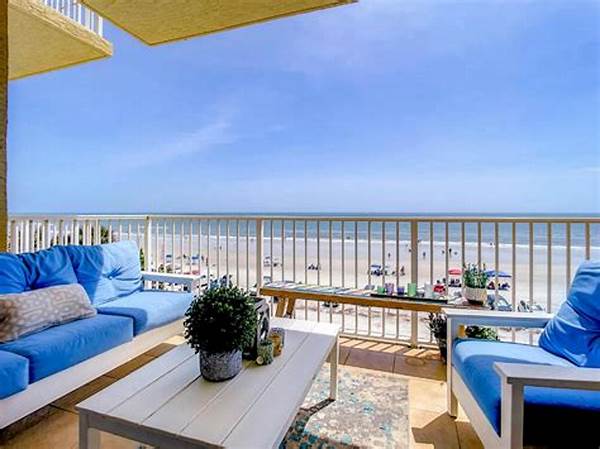 High-end Beachfront Accommodation