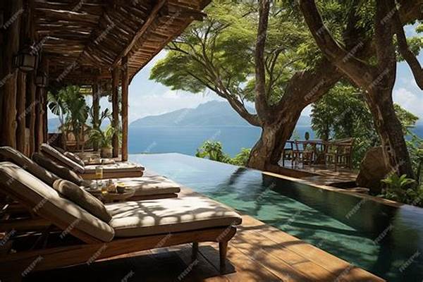 High-end Secluded Villa Retreats