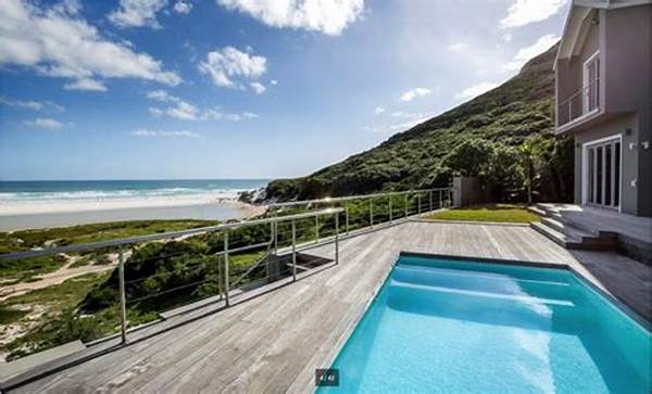 Idyllic Beach Villa Holiday Destinations