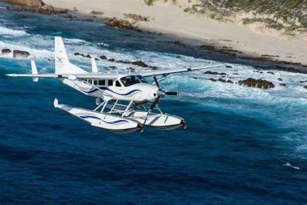 Idyllic Seaplane Scenic Transfers