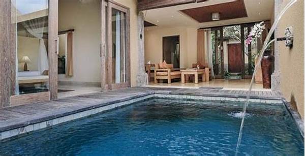 Indulgent Resort Getaway With Private Pool
