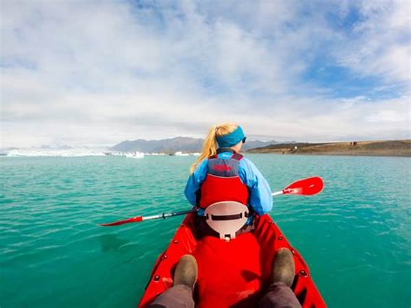 Lagoon Kayaking For Families
