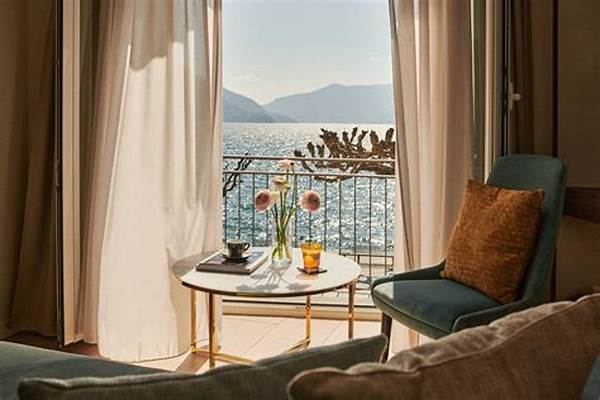 Lakefront Boutique Hotel Experiences