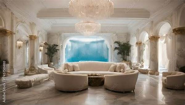 Lavish Suite Equipped With Swimming Pool