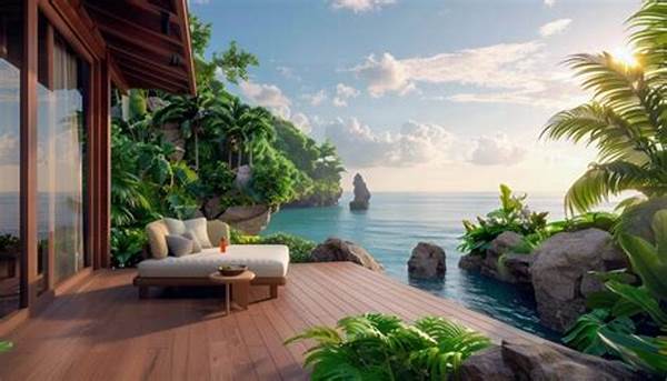 Luxurious Coastal Villa Holiday