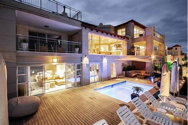 Luxurious Seaside Accommodation Options