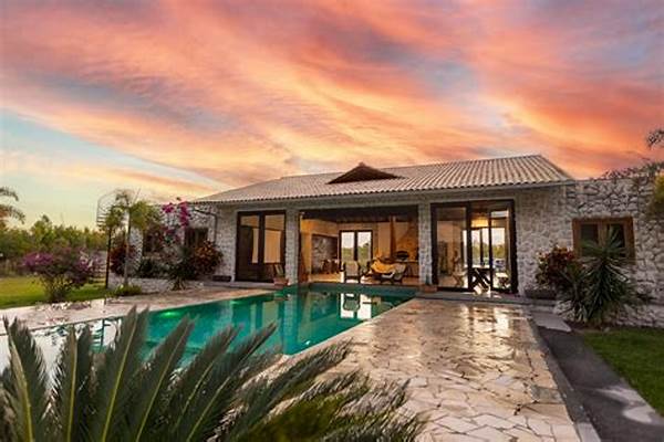 Luxury Getaway Celebrity Villas For Rent