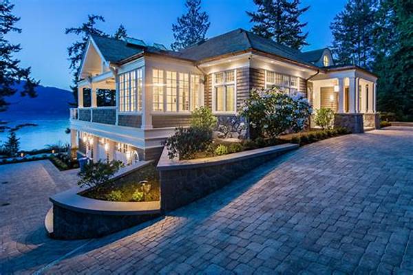 Luxury Waterfront Homes Canada