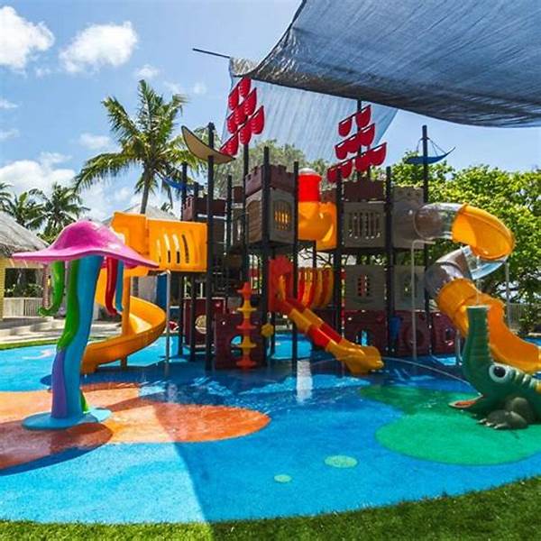 Maldives Resorts With Kids’ Entertainment