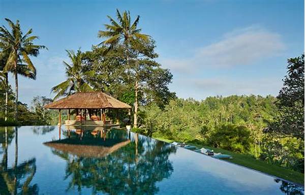 Nature-focused Hotels Ubud Indonesia